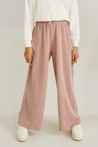 Bambine - Pantaloni - beige