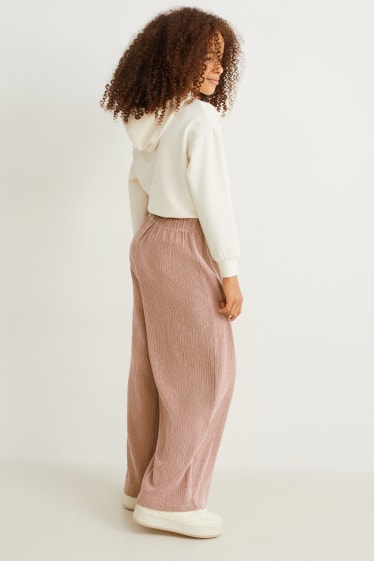 Bambine - Pantaloni - beige