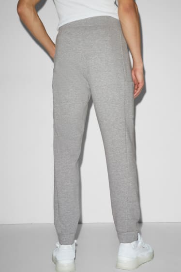 Home - Pantalons de xandall - gris jaspiat