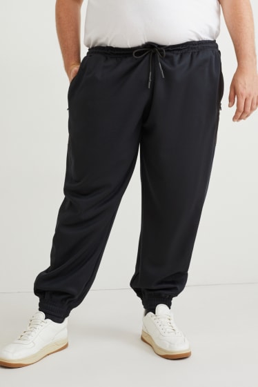 Hommes - Pantalon de jogging - noir