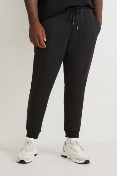 Hommes - Pantalon de jogging - noir