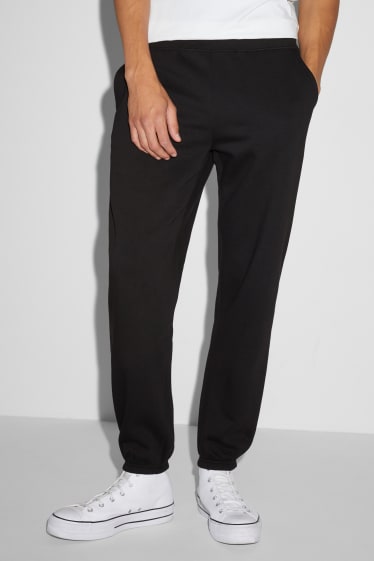 Herren - Jogginghose - schwarz