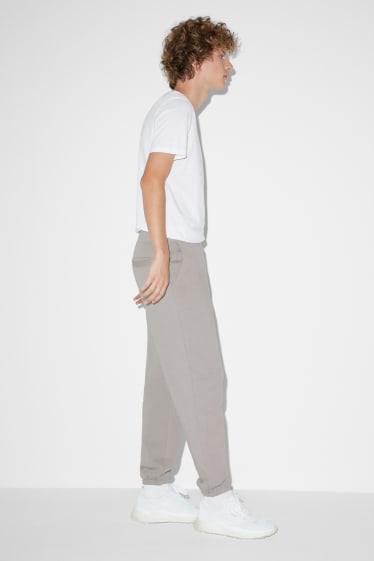 Home - Pantalons de xandall - gris