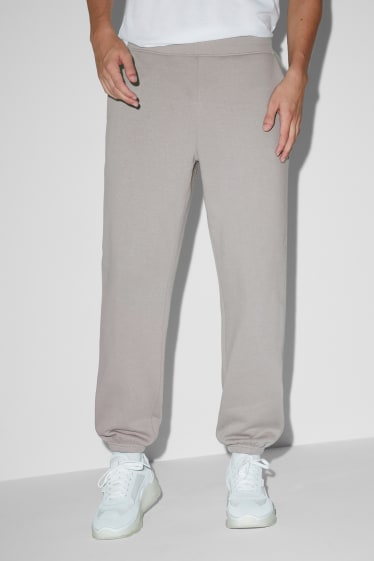 Home - Pantalons de xandall - gris