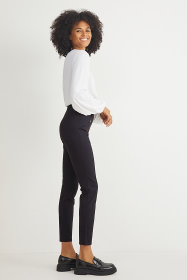 Damen - Leggings - dunkelblau