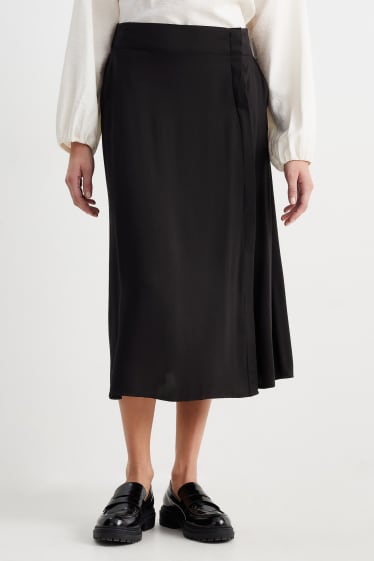 Dona - Faldilla - negre