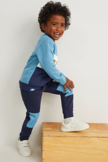 Enfants garçons - Pat’ Patrouille - pantalon de jogging - bleu foncé