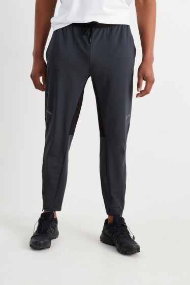 Home - Pantalons tècnics - 4 Way Stretch - blau fosc