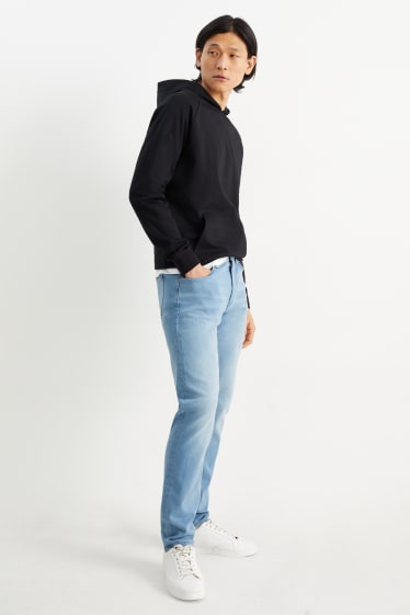 Heren - Slim jeans - jeanslichtblauw