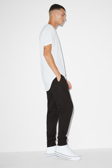 Heren - Joggingbroek - zwart