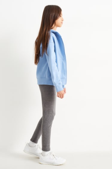 Nena - Paquet de 2 - leggings tèrmics - negre
