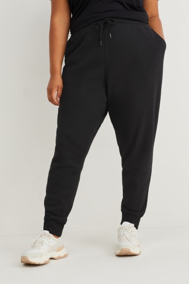 Dames - Joggingbroek - zwart