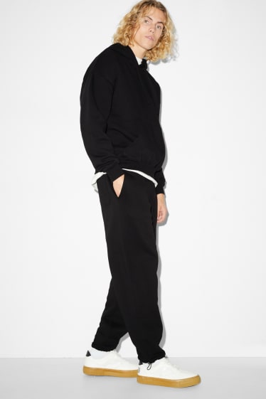Home - Pantalons de xandall - negre