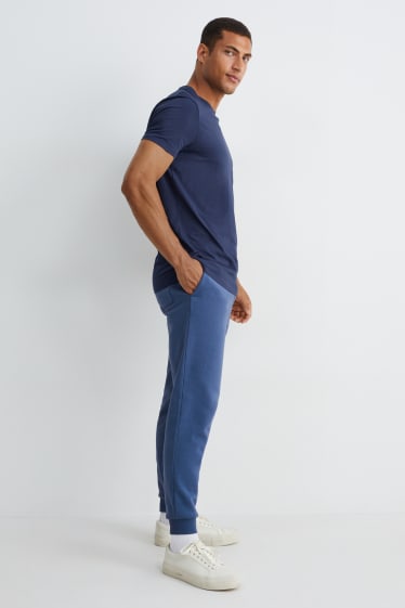 Herren - Jogginghose - dunkelblau