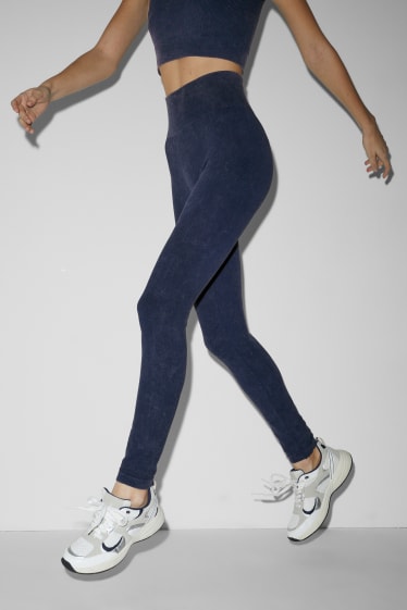 Donna - CLOCKHOUSE - leggings - grigio scuro