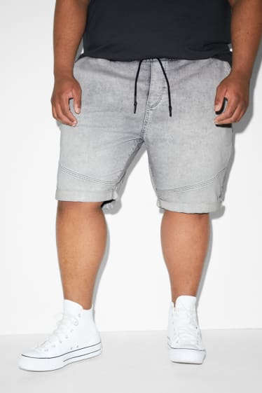 Home - Pantalons curts - gris clar