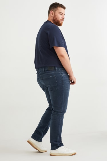 Herren - Slim Jeans - Flex Jog Denim - LYCRA® - dunkeljeansblau