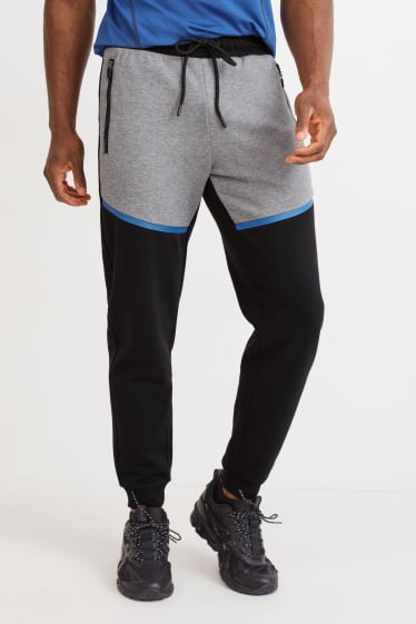 Herren - Jogginghose - schwarz