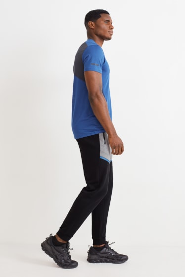 Herren - Jogginghose - schwarz
