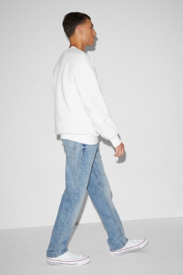 Herren - Regular Jeans - LYCRA® - helljeansblau