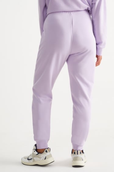 Mujer - Pantalón de deporte - violeta claro