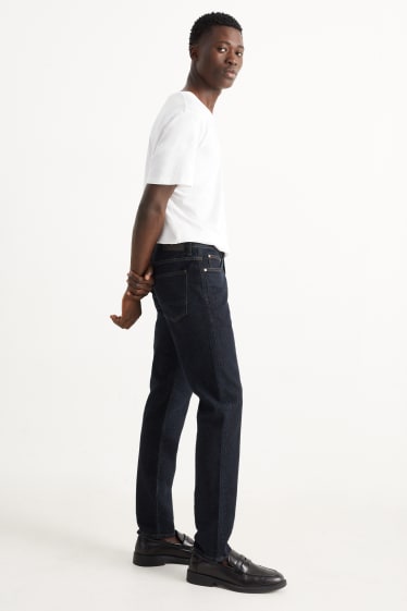Uomo - Slim jeans - LYCRA® - jeans blu scuro
