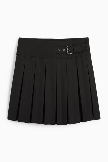 Copii - Fete - Fustă - negru