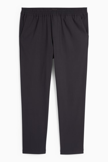 Hombre - Chinos - tapered fit - azul oscuro