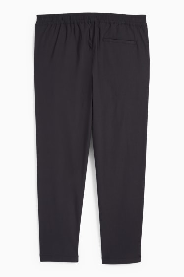 Hombre - Chinos - tapered fit - azul oscuro