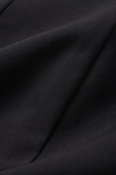 Femmes - Jupe crayon - extensible - Mix & Match - noir