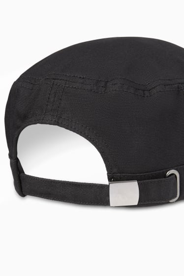 Herren - Cap - schwarz