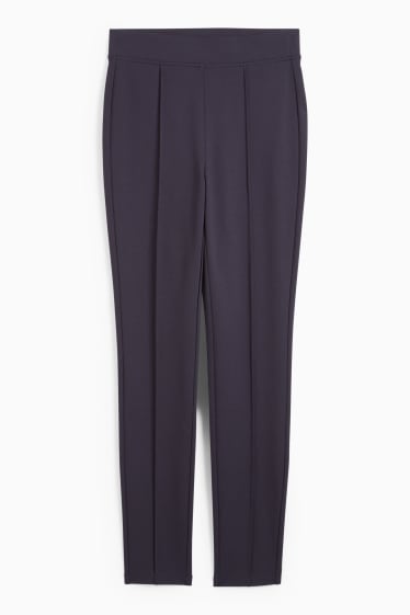 Femmes - Legging - bleu foncé