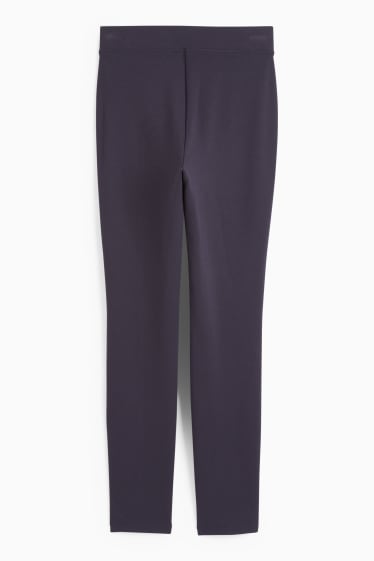 Femmes - Legging - bleu foncé