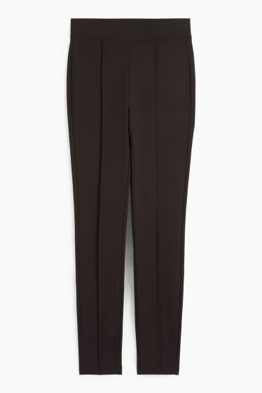 Dames - Legging - zwart