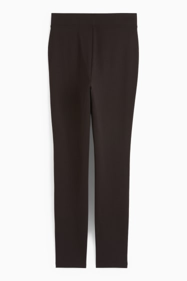 Dames - Legging - zwart