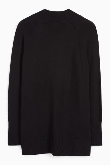 Donna - Cardigan - nero