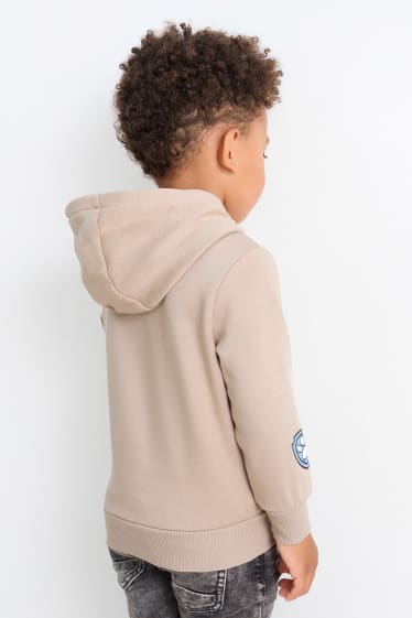 Kinder Jungen - PAW Patrol - Chase - Hoodie - beige