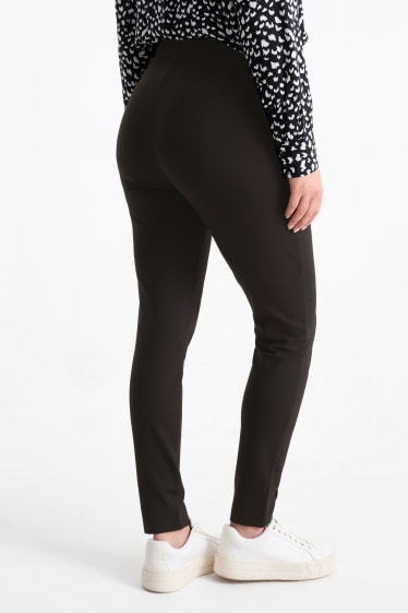 Dames - Legging - zwart