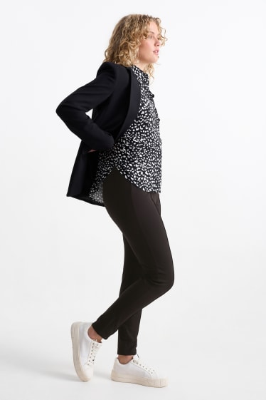 Dames - Legging - zwart