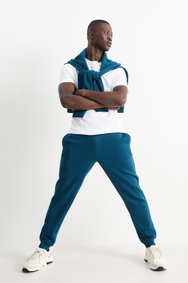 Herren - Jogginghose - dunkelblau
