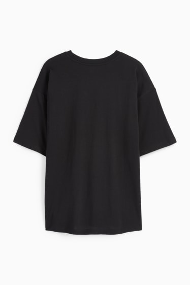 Kinder Jungen - World of Warcraft - Kurzarmshirt - schwarz