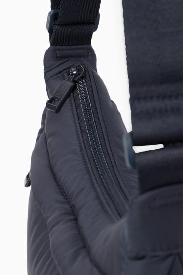 Femmes - Sac à bandoulière - bleu foncé