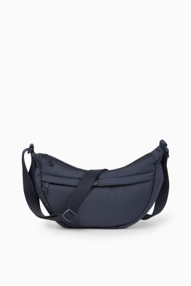Femmes - Sac à bandoulière - bleu foncé