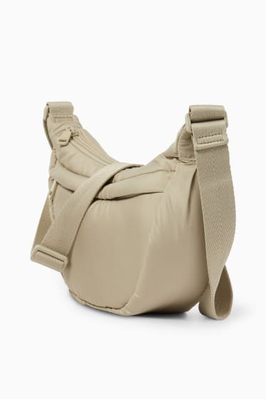 Femmes - Sac à bandoulière - vert clair
