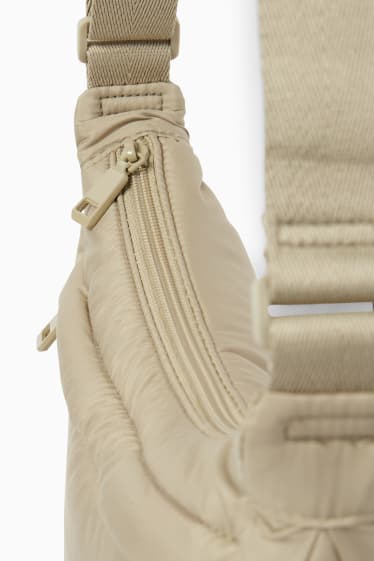 Femmes - Sac à bandoulière - vert clair