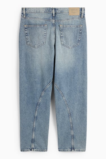 Herren - Relaxed Jeans - jeansblau