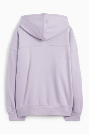 Kinder Mädchen - Hoodie - hellviolett