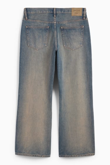 Uomo - Relaxed jeans - jeans blu scuro