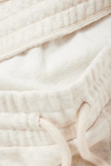 Herren - Jogginghose - hellbeige