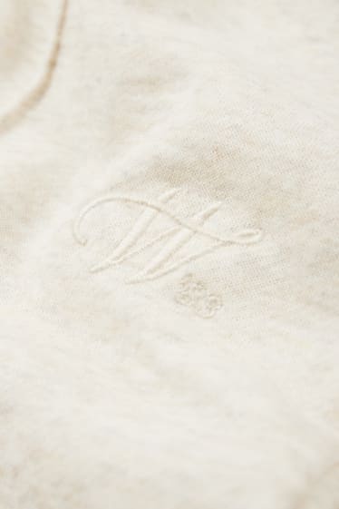 Herren - Jogginghose - hellbeige